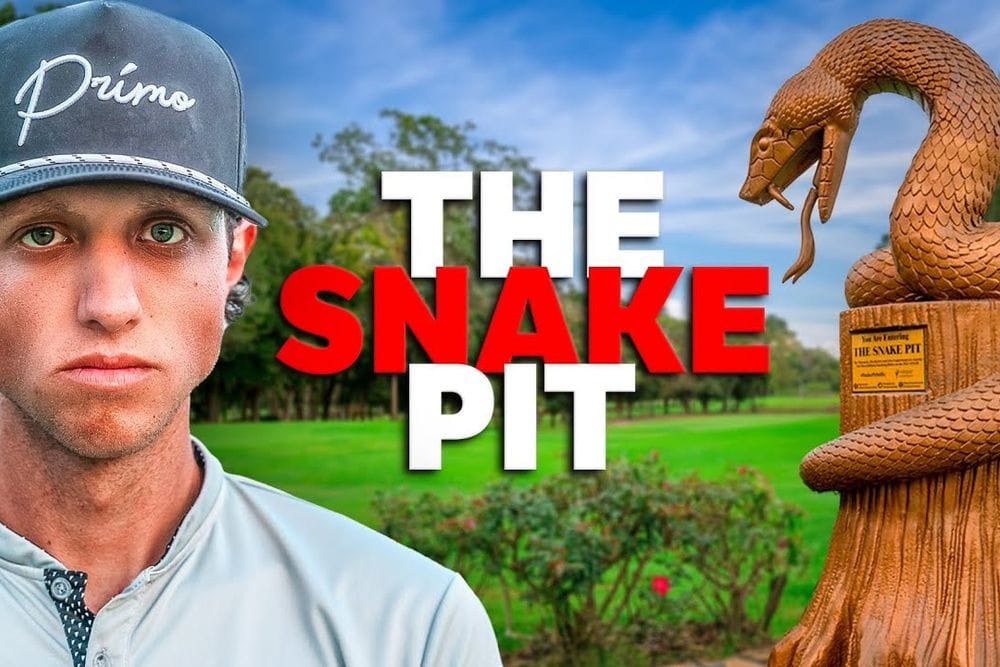 Grant Horvat's Quest to Make The Cut at Valspar Championship: Episode 1 post image