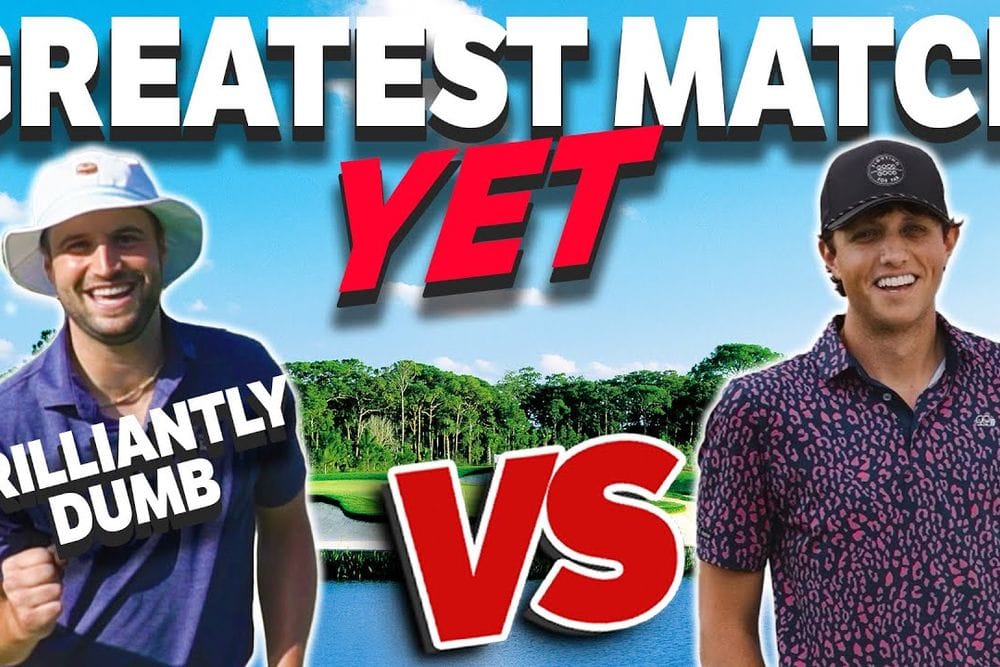 Epic Golf Showdown: Grant Horvat Takes on Bob Does Sports post image