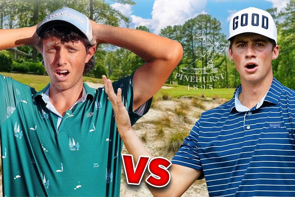 Grant vs Garrett: Epic 1 Chip, 1 Pitch Golf Showdown post image