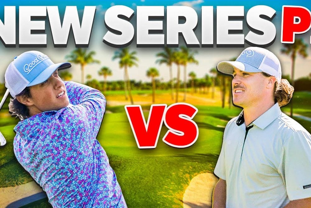 Grant vs Micah: Thrilling Final 9 Holes in New Golf Series Debut post image