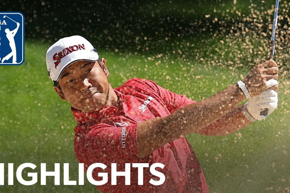 Hideki Matsuyama Shines with 5-Under 67 in BMW Championship 2024 Round 1 post image