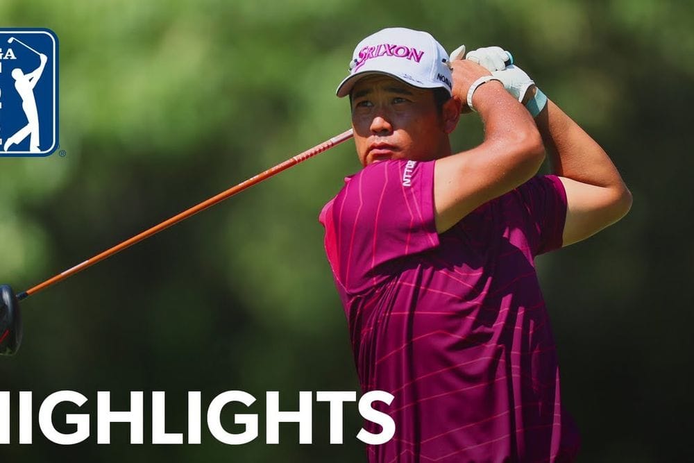Hideki Matsuyama's Stellar 6-Under 64 in FedEx St. Jude Championship Round 2 post image