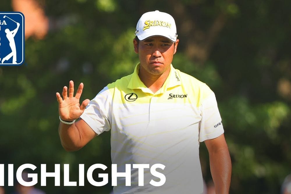 Hideki Matsuyama's Dramatic Win at FedEx St. Jude Championship 2024 Round 4 post image
