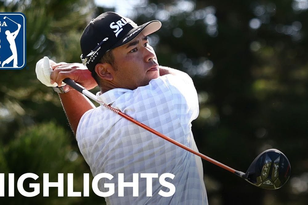Hideki Matsuyama Surges to Lead in Round 2 at The Sentry 2025 post image