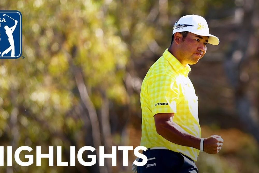 Hideki Matsuyama Shatters PGA TOUR Record at The Sentry 2025 post image
