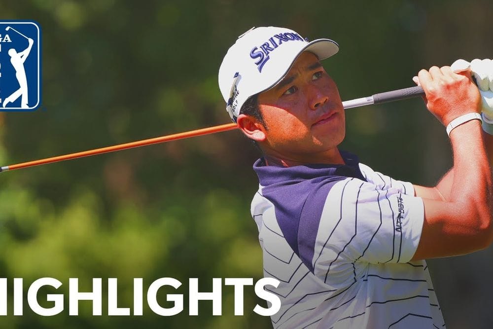 Hideki Matsuyama's Stellar Round 3 Performance at FedEx St. Jude Championship 2024 post image