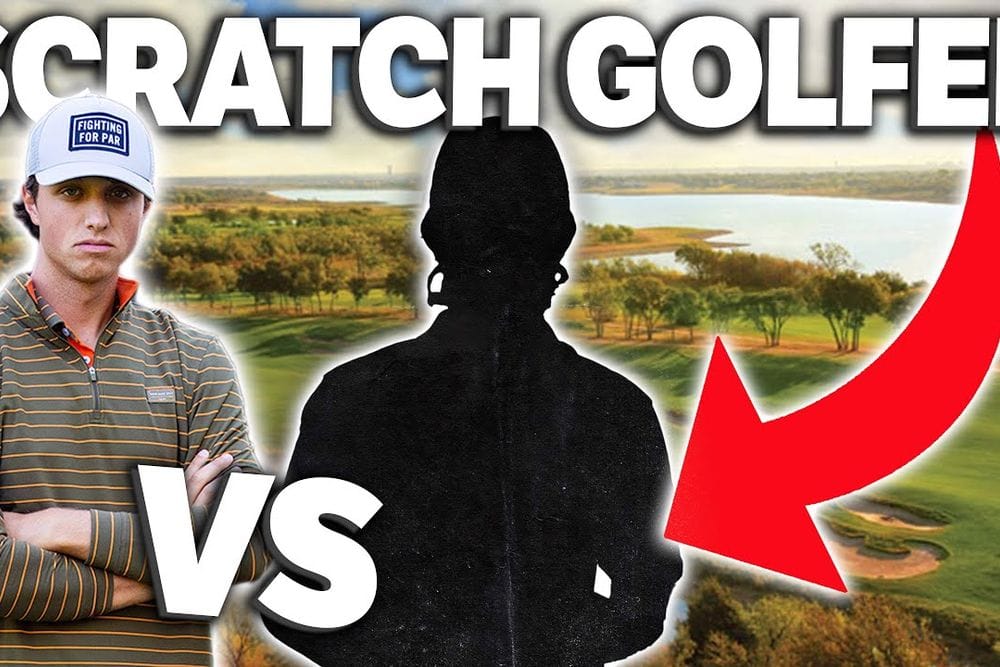 High School Golfer Smashes 320 Yards in Epic Challenge Match post image