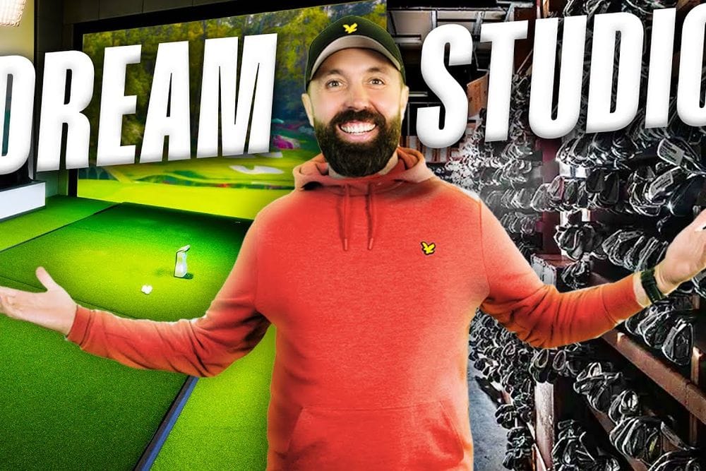 H.I.T GOLF: Unveiling the Ultimate Golf Simulator Experience! post image