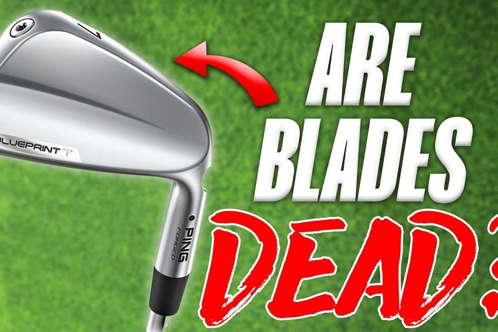 H.I.T Golf: Are Blade Irons Losing Their Edge in Modern Play? post image