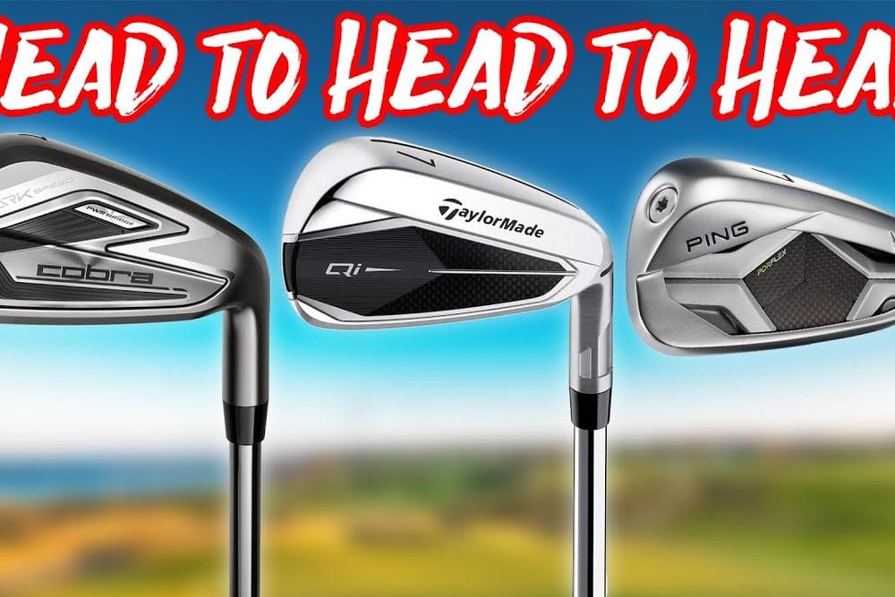 H.I.T GOLF: Testing the Most Forgiving Game Improvement Irons! post image