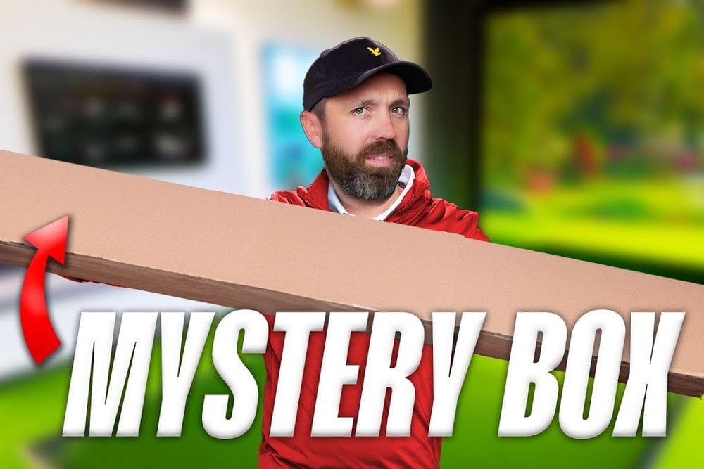 H.I.T GOLF Mystery Box Unboxing: Rick Shiels Reveals Surprising Gear post image