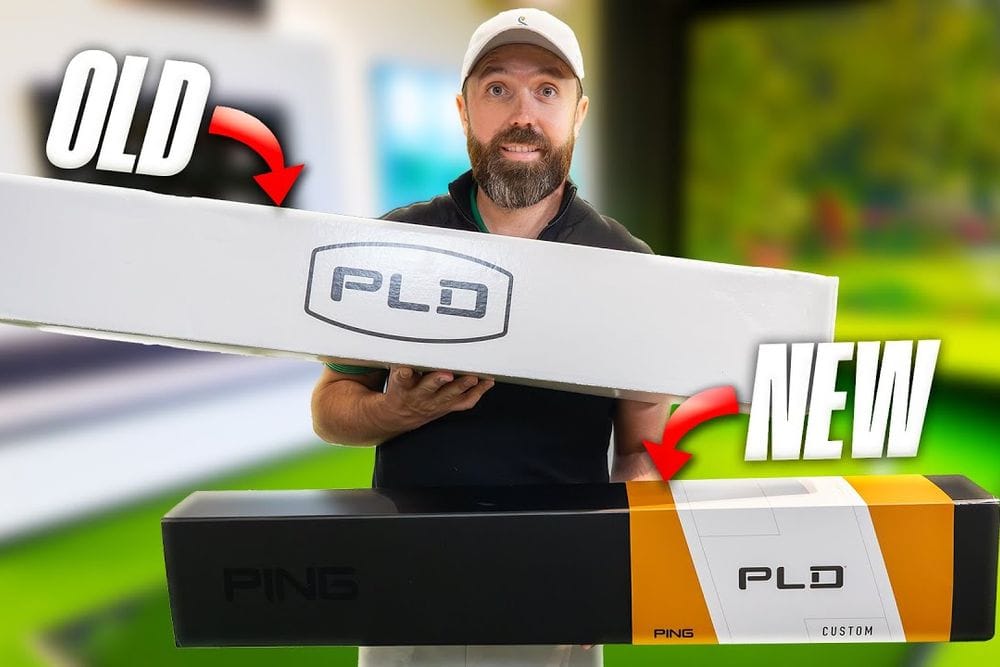 H.I.T Golf: Rick Shiels' Game-Changing Brutal Review of Takomo Irons post image