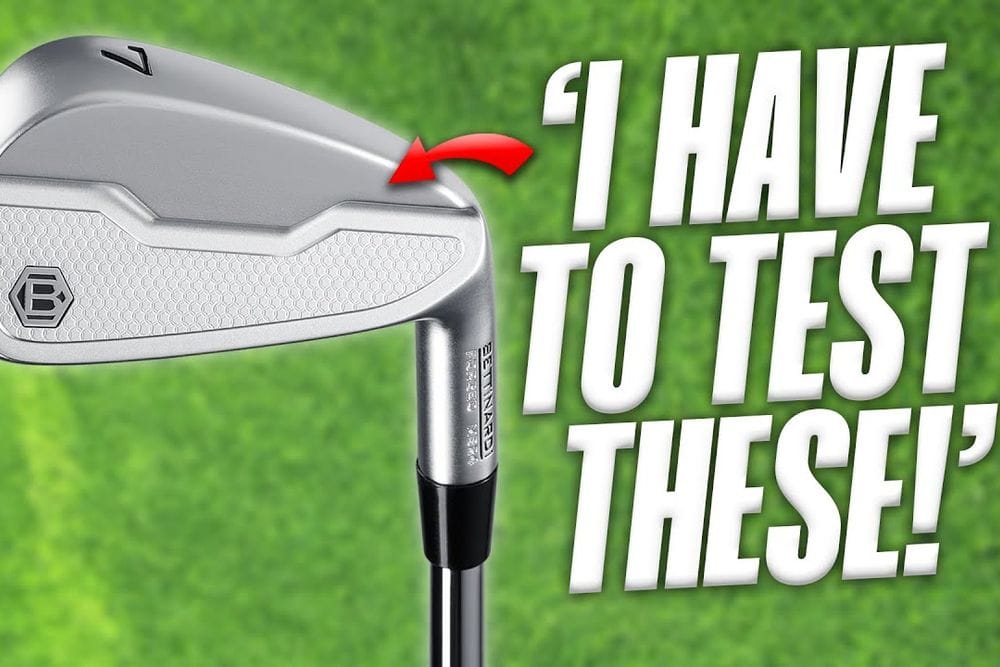 H.I.T GOLF: Rick Shiels Tests Must-Try Golf Irons in Latest Review post image