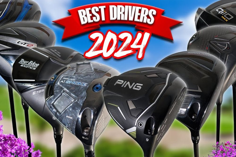 H.I.T GOLF: Unveiling the Top Golf Drivers of 2024 with Rick Shiels post image