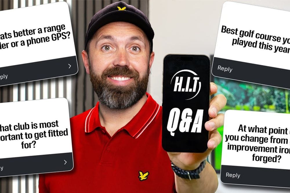 H.I.T GOLF: Tackling Top Golf Equipment Queries in Part 2 post image