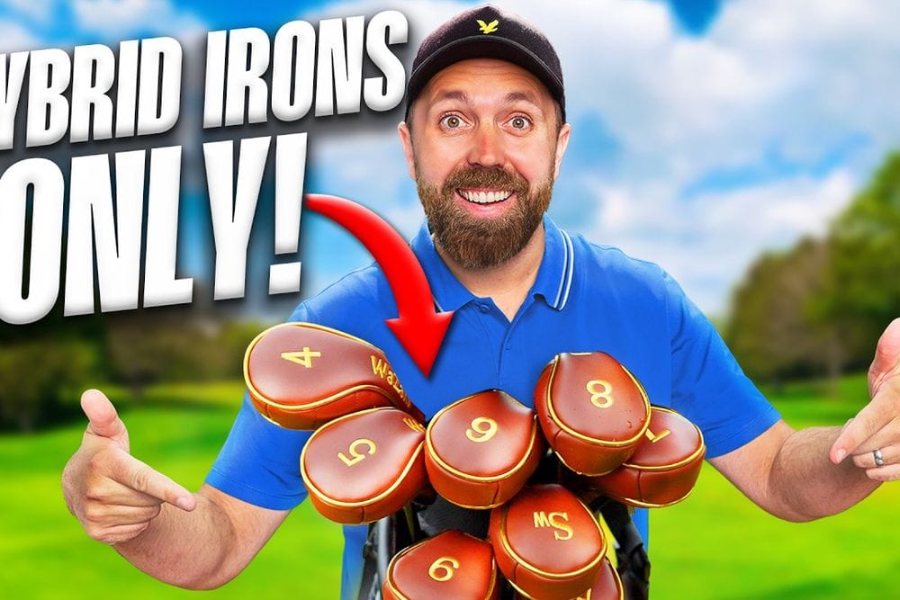 Hybrid Irons in Golf: Cheating or Game-Changer with Rick Shiels? post image