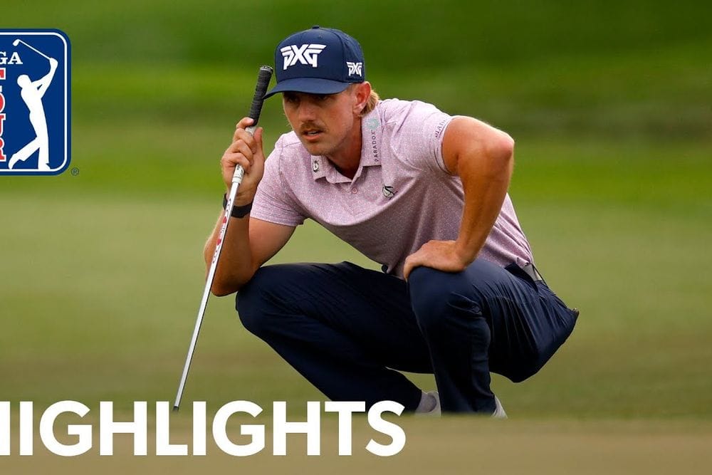 Jake Knapp Leads Tight Race in Round 3 at Cognizant Classic 2025 post image