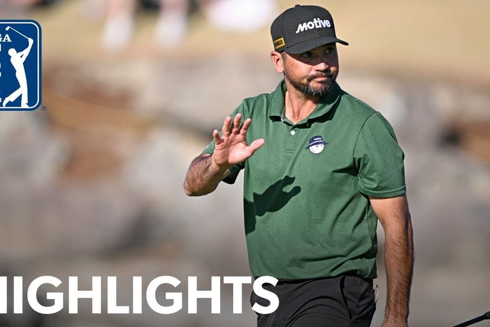 Jason Day's Stellar 5-Under 67 in Round 3 at The American Express 2025 post image