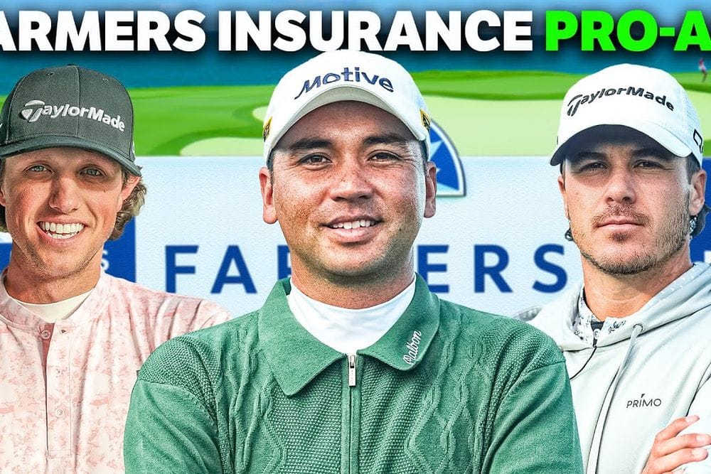 Jason Day Teams Up with Grant Horvat in Epic Pro-Am Golf Showdown post image