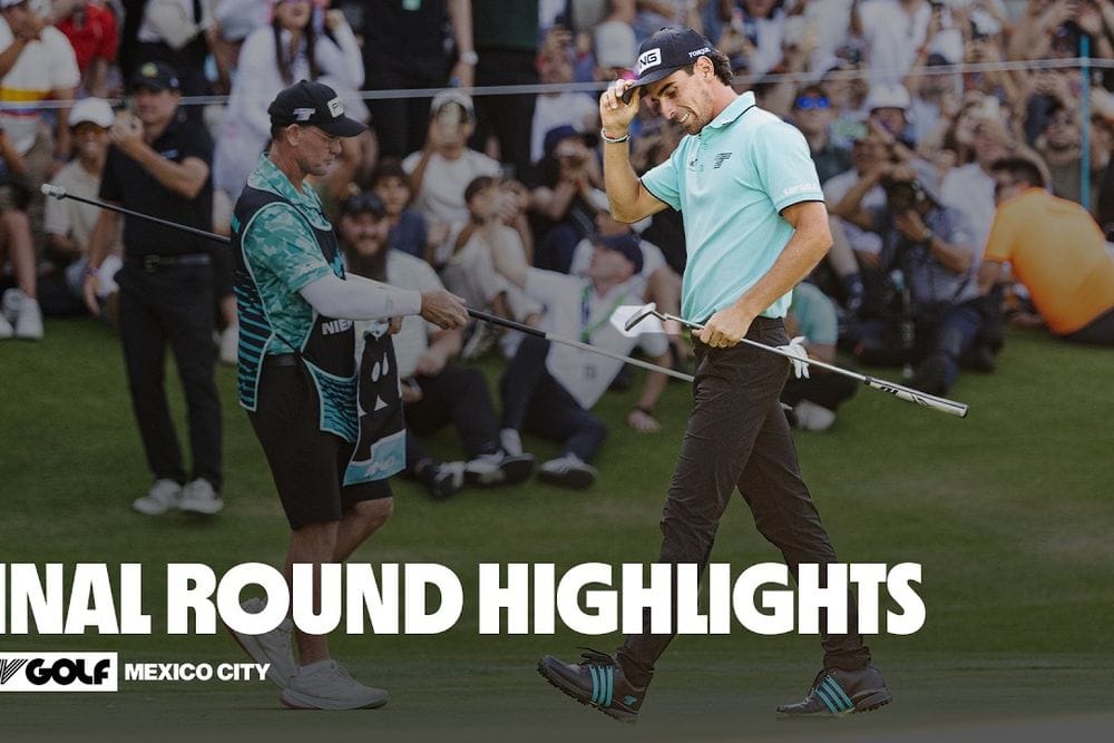 Joaquin Niemann Triumphs Over DeChambeau and Rahm at LIV Golf Mexico City post image