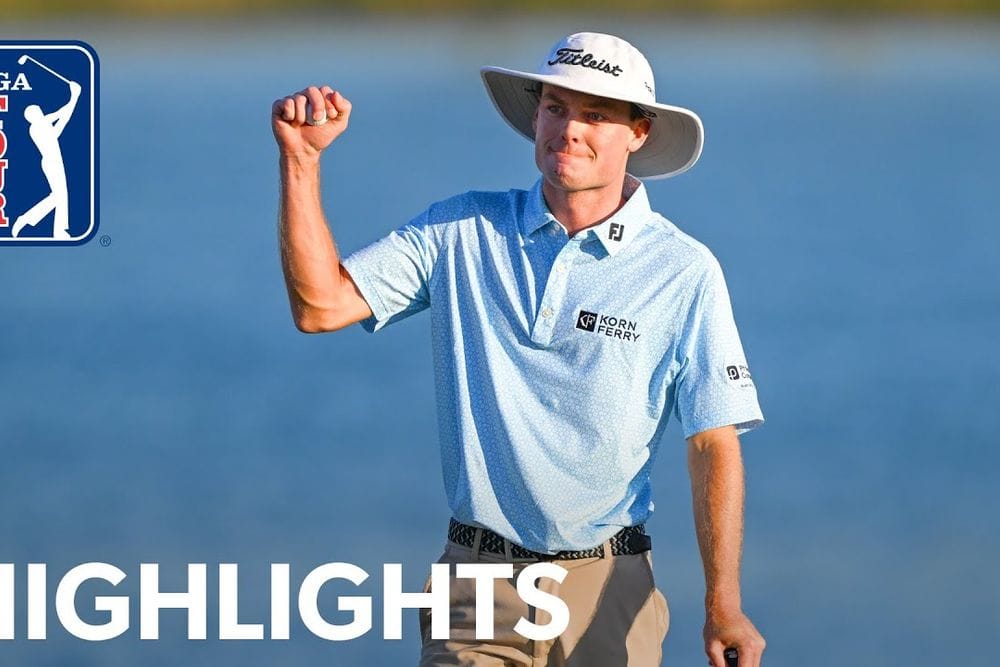Joe Highsmith's Epic 7-Under 64 Secures Cognizant Classic 2025 Victory post image