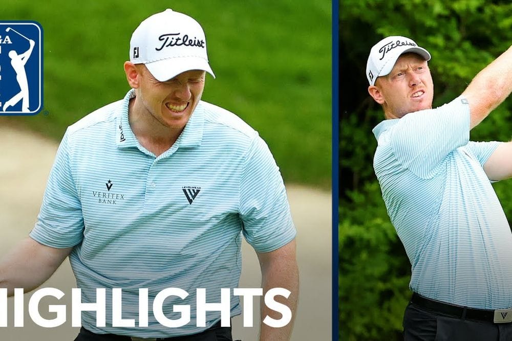 John Deere Classic 2024: Round 1 Highlights Showcase Top Golf Talent post image
