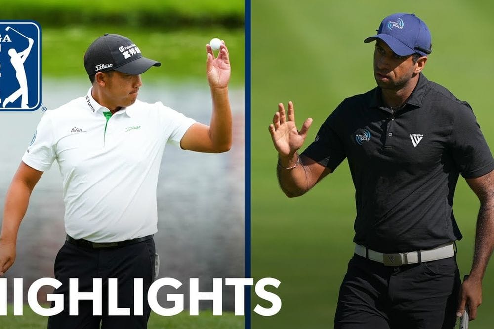 John Deere Classic 2024 Round 2: Stunning Highlights and Key Moments post image