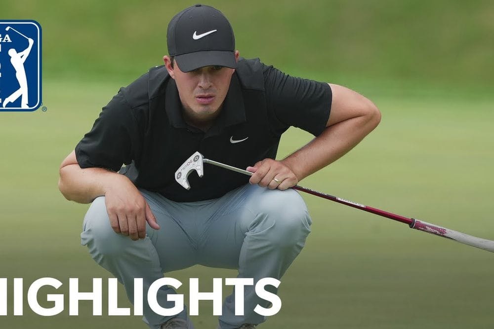 John Deere Classic 2024 Round 3: Stunning Shots and Leaderboard Shifts post image