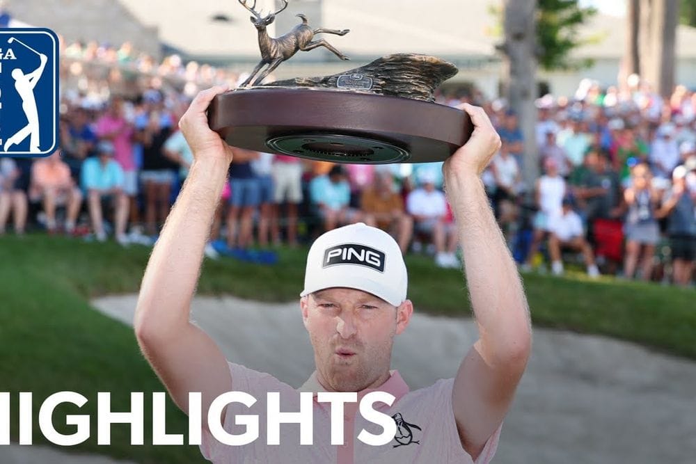 John Deere Classic 2025 Final Round Thrills with Brian Campbell's Playoff Win post image