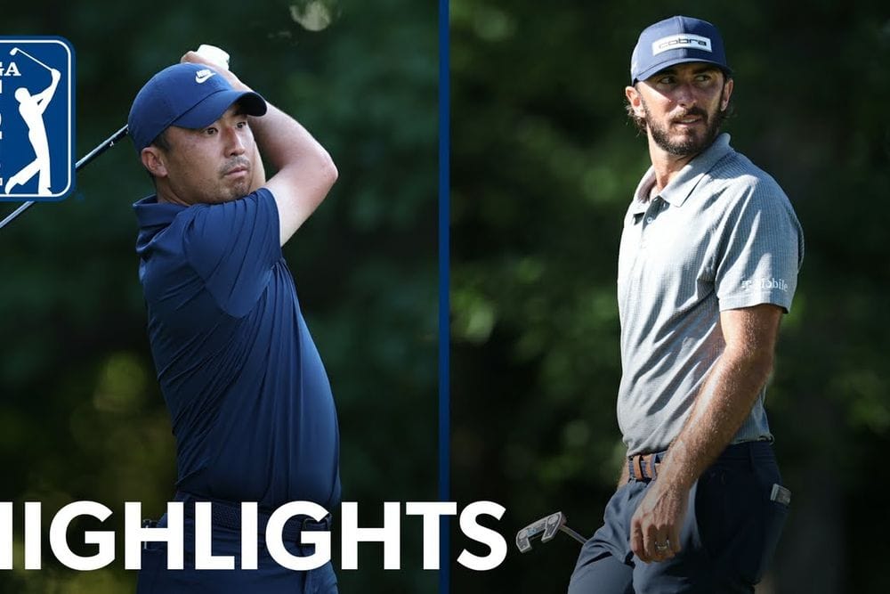 John Deere Classic 2025 Round 1: Doug Ghim Shines with 9-Under 62 post image