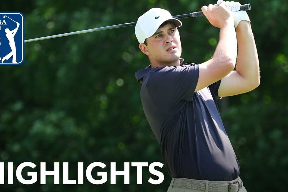 John Deere Classic 2025 Round 3: Davis Thompson Takes Lead at TPC Deere Run post image