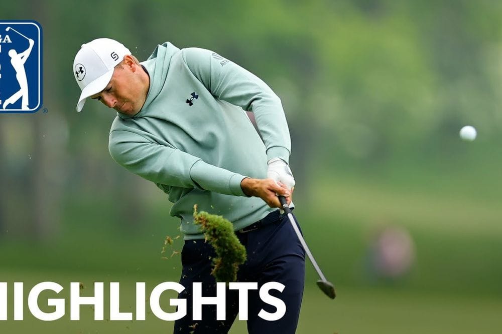 Jordan Spieth Shines with 3-Under 69 in Round 2 at Memorial Tournament 2025 post image
