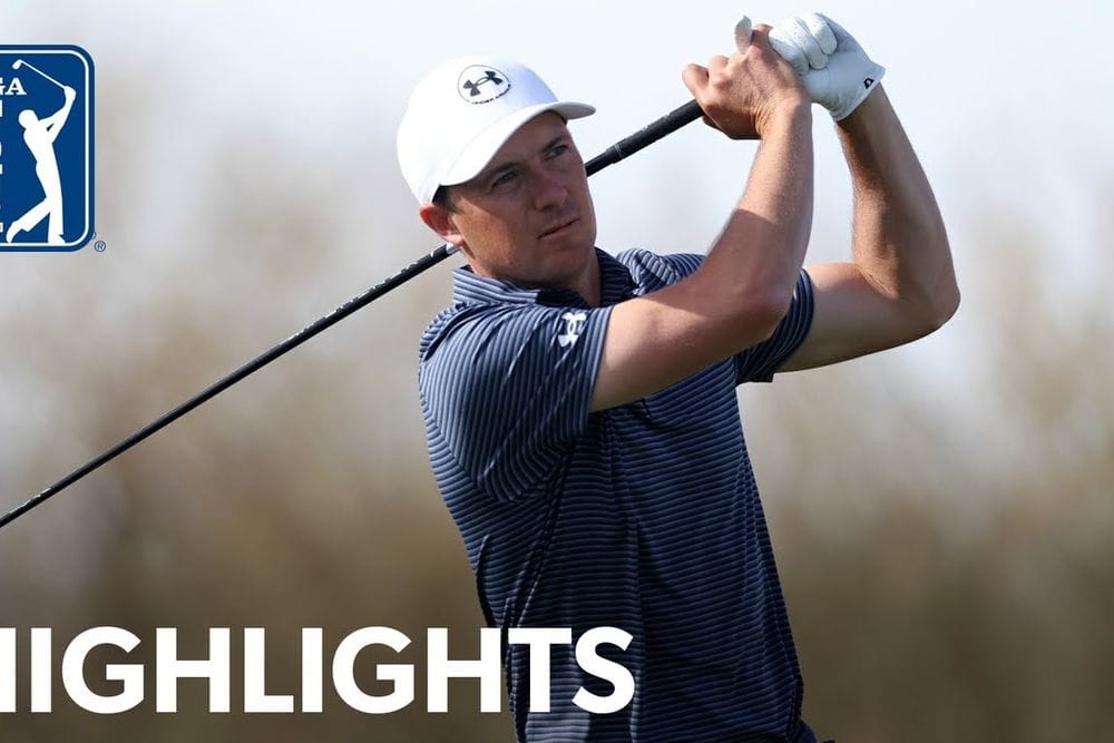 Jordan Spieth Shines with 6-Under 65 at WM Phoenix Open 2025 Round 2 post image