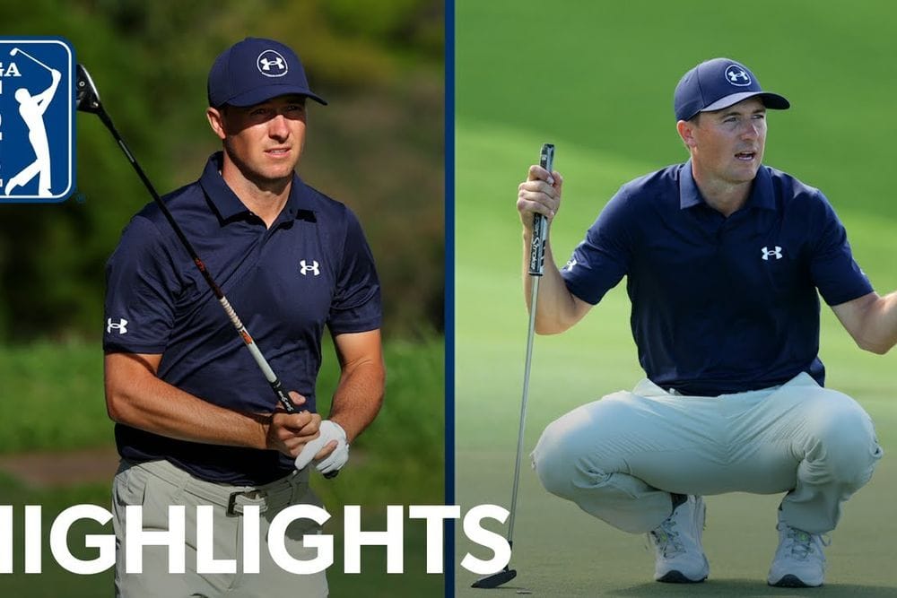 Jordan Spieth's Stellar 6-Under 67 in Round 3 at The Sentry 2024 post image