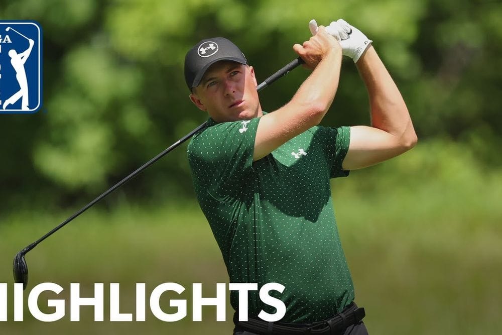 Jordan Spieth's Stellar 8-Under 63 at John Deere Classic Round 3 post image