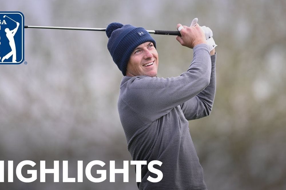 Jordan Spieth's Strong Start at WM Phoenix Open 2024 with 3-Under 68 post image