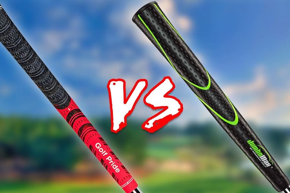 JumboMax XL vs Standard Grips: Ultimate Golf Grip Showdown post image
