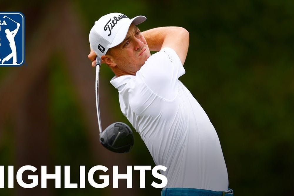 Justin Thomas' Thrilling 2-Under 69 at Valspar Championship 2024 Round 2 post image