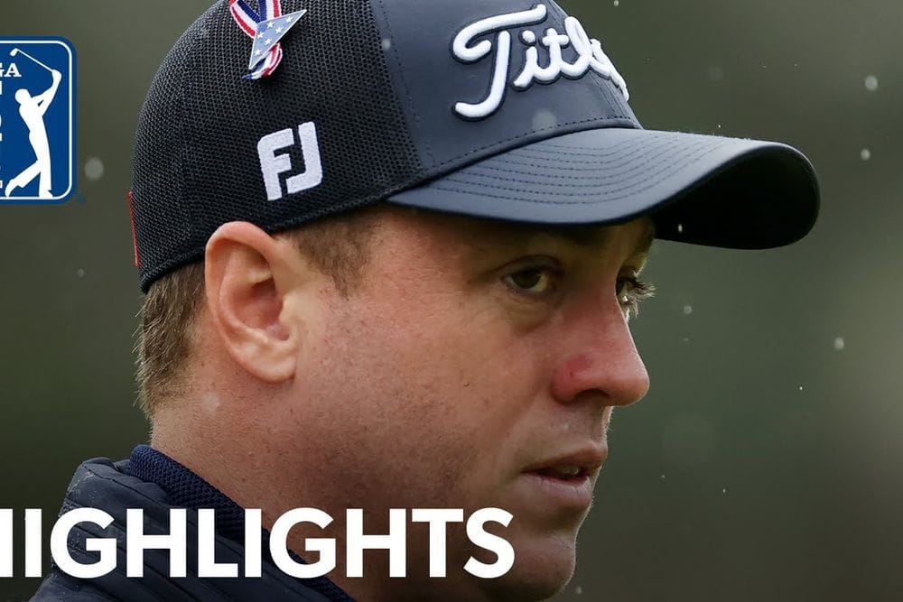 Justin Thomas' Epic Comeback in Round 2 at The Memorial Tournament 2025 post image