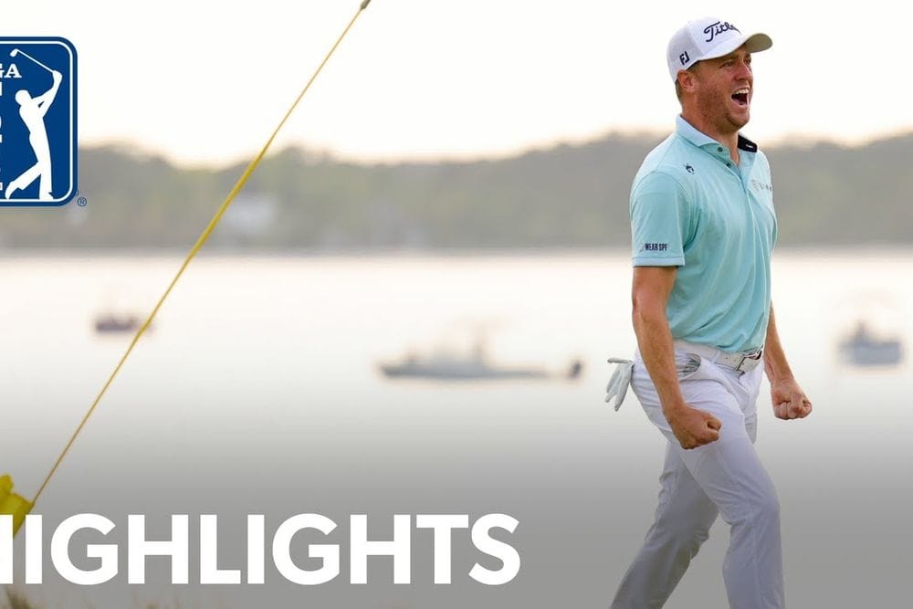 Justin Thomas Triumphs at RBC Heritage 2025 with Epic Playoff Win post image