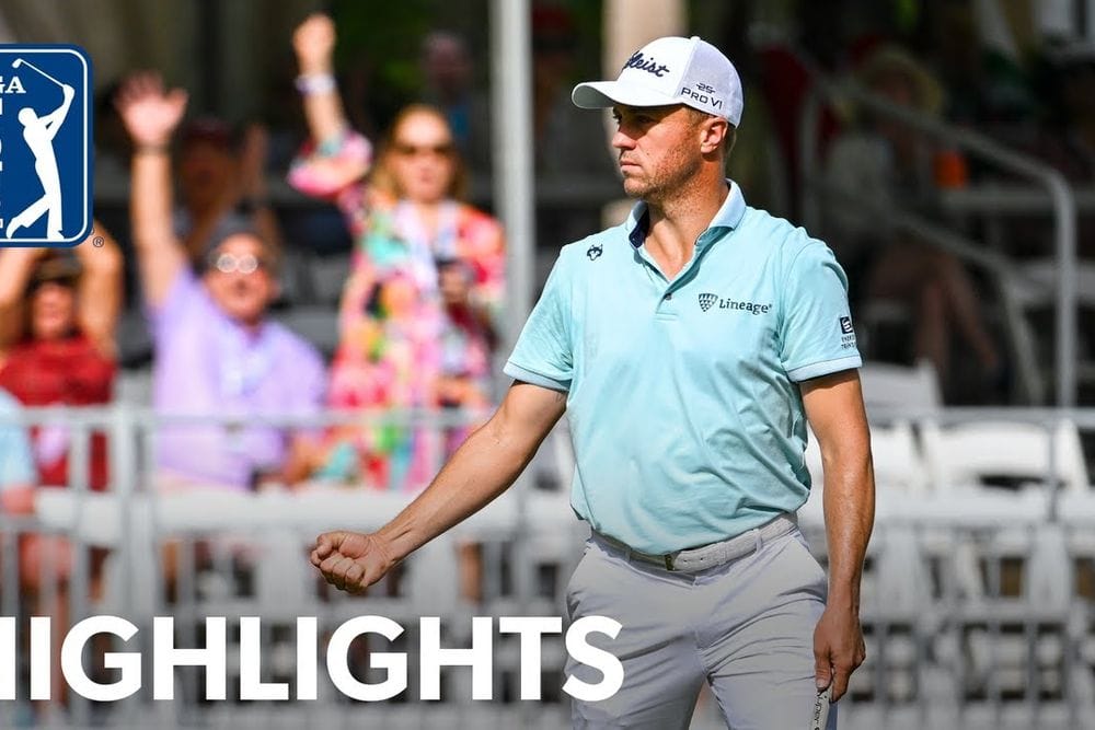 Justin Thomas Triumphs in RBC Heritage 2025 Playoff at Harbour Town post image