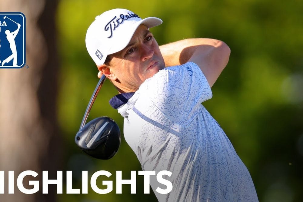 Justin Thomas Shines in Round 3 at Valspar Championship 2025 post image