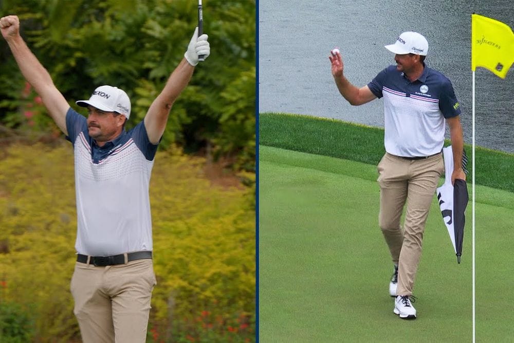 Keegan Bradley's Stunning Ace at THE PLAYERS Championship 2025 post image