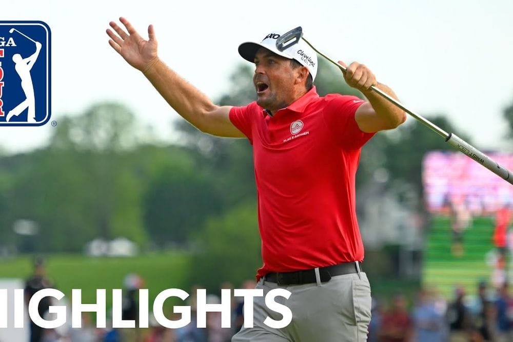 Keegan Bradley's Epic Comeback Seals Travelers Championship 2025 Victory post image