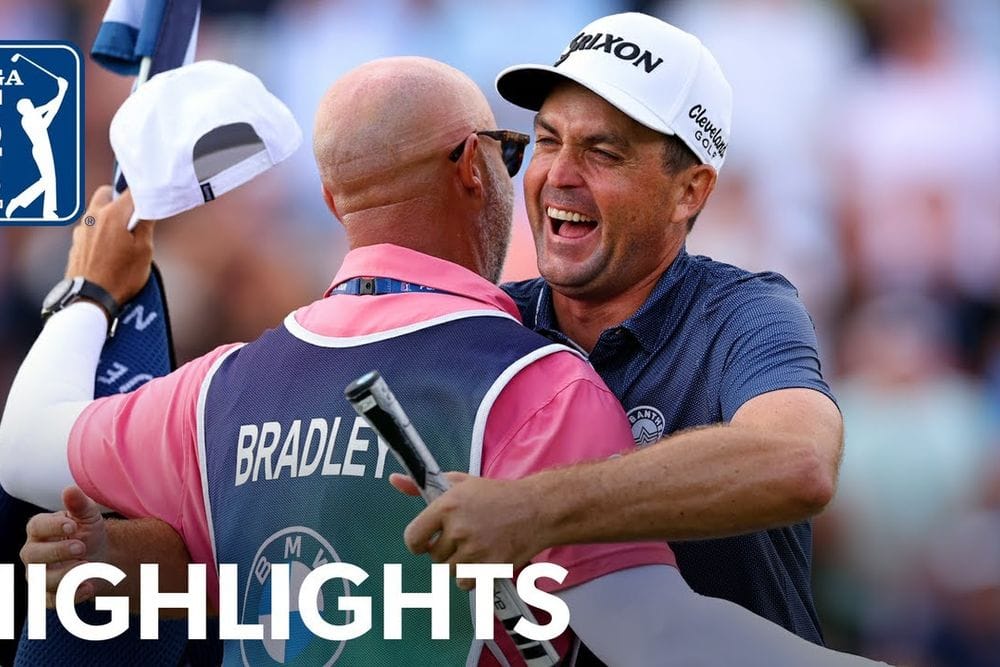 Keegan Bradley Secures Seventh PGA TOUR Victory at BMW Championship 2024 post image