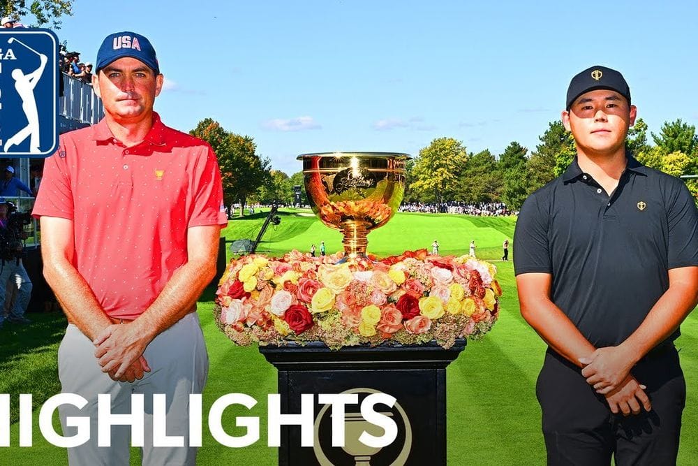 Keegan Bradley Triumphs Over Si Woo Kim in Presidents Cup 2024 Day 4 Singles post image