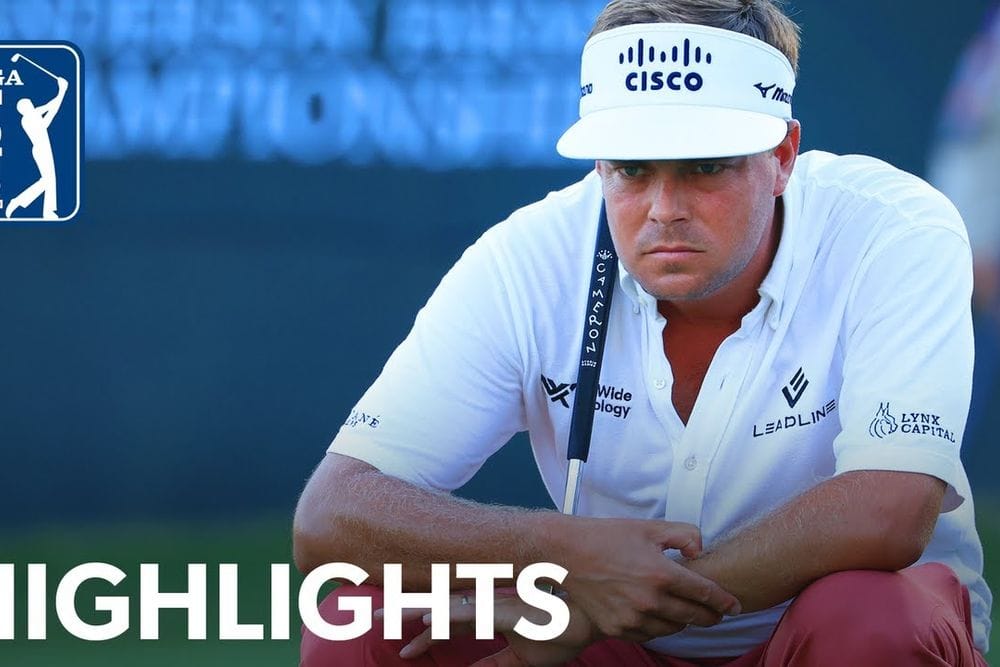 Keith Mitchell Dominates Round 3 at Sanderson Farms Championship 2024 post image