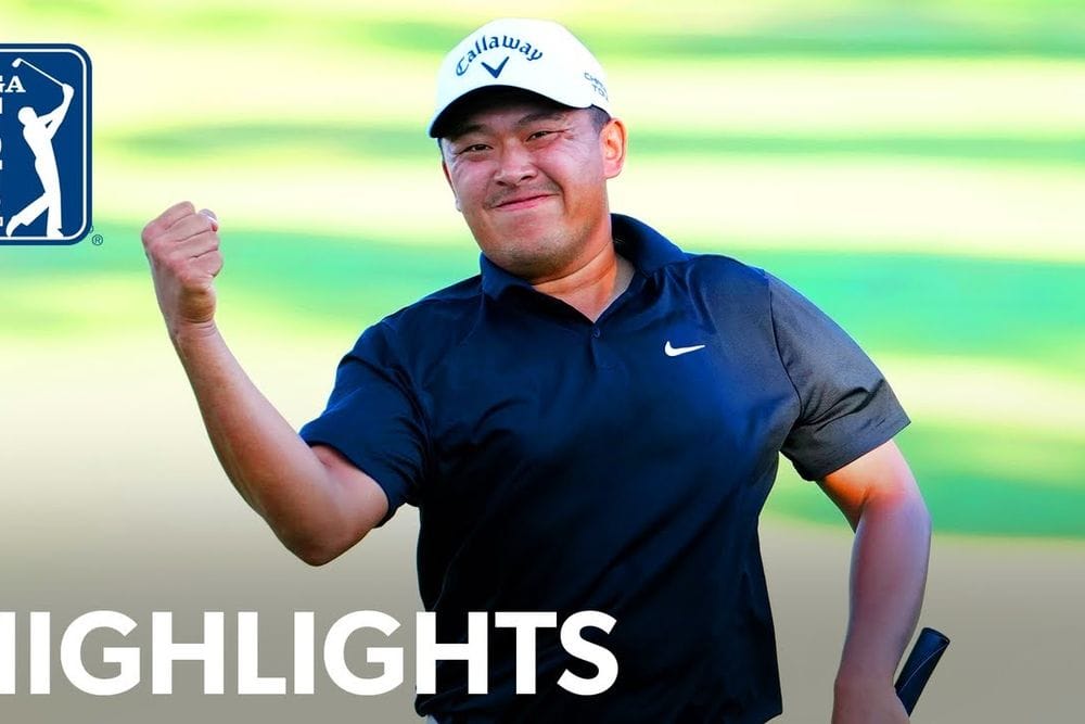 Kevin Yu's Epic Playoff Triumph at Sanderson Farms Championship 2024 post image