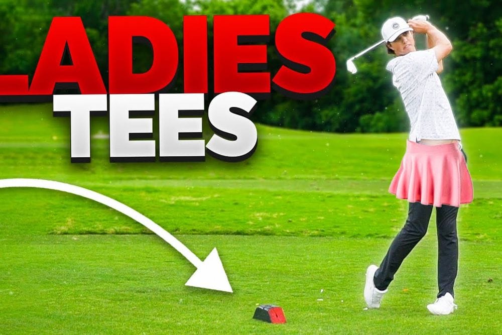 How Ladies Tees Impact Scores: Grant Horvat Golf Experiment post image