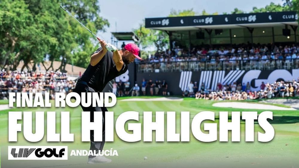LIV Golf Andalucía Final Round: Thrilling Highlights and Key Moments post image